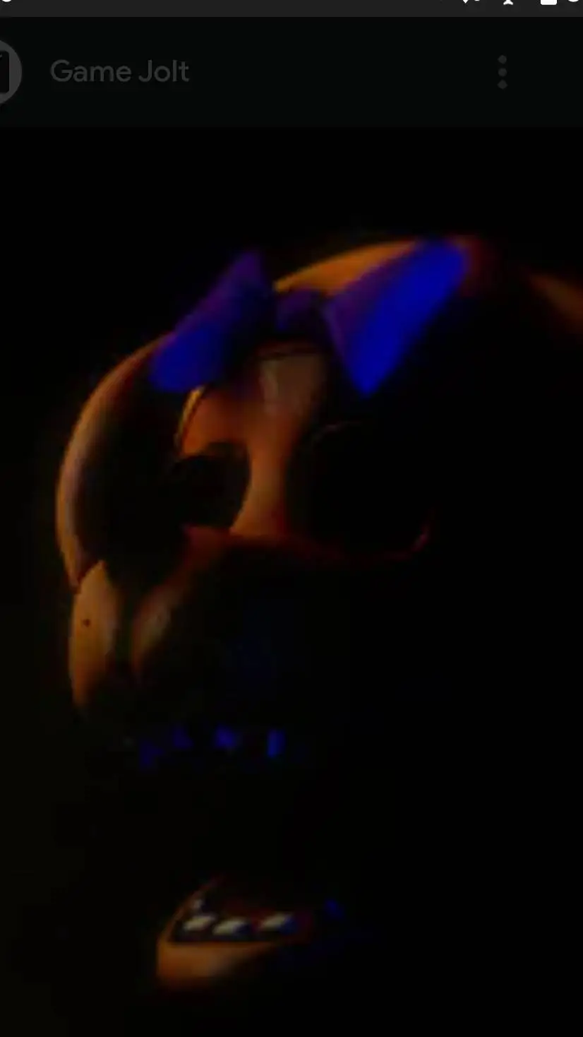 ai character: fnam  background