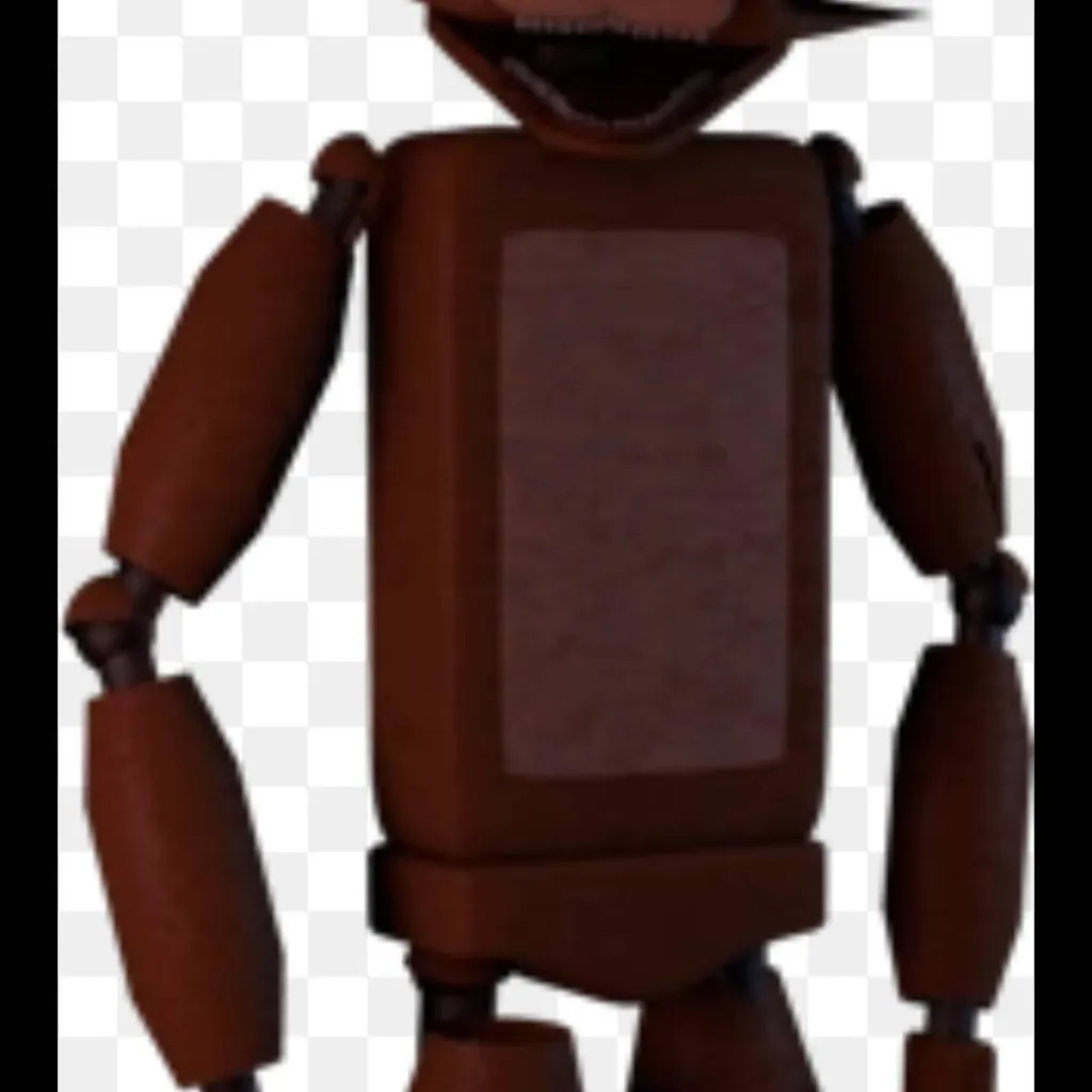 chat with ai character: old guppy 