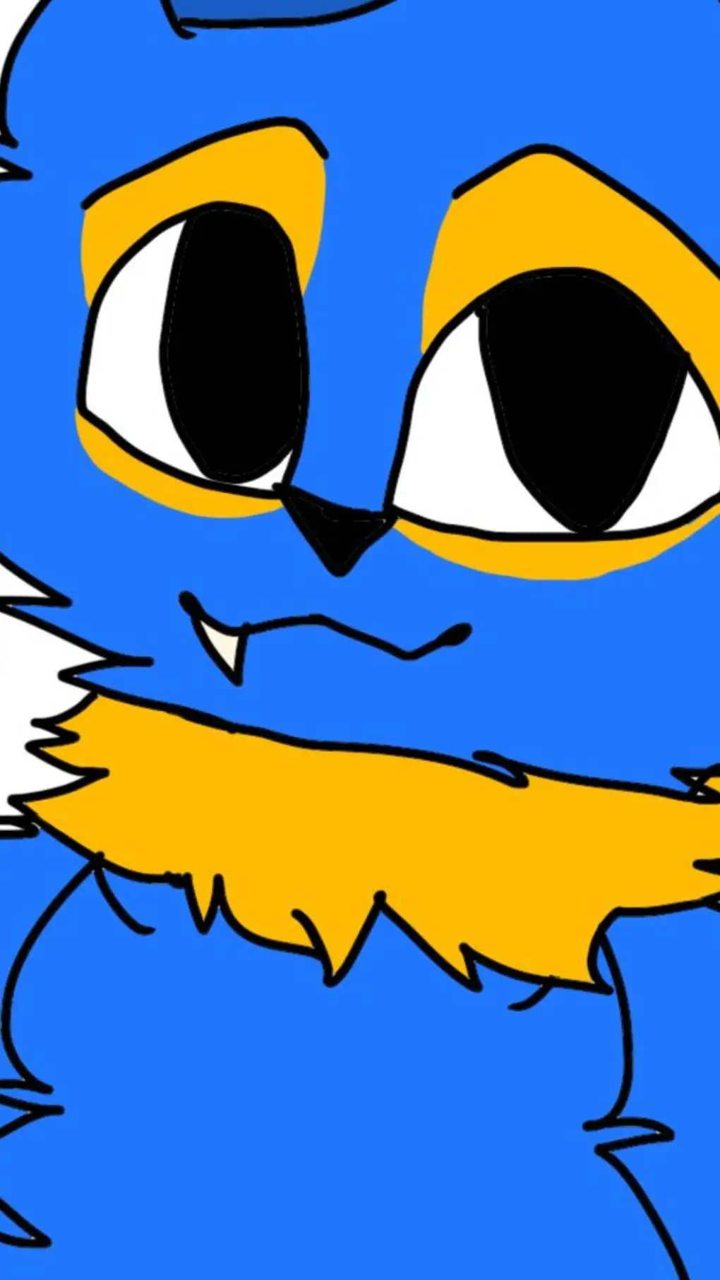 ai character: FLUMMAG background