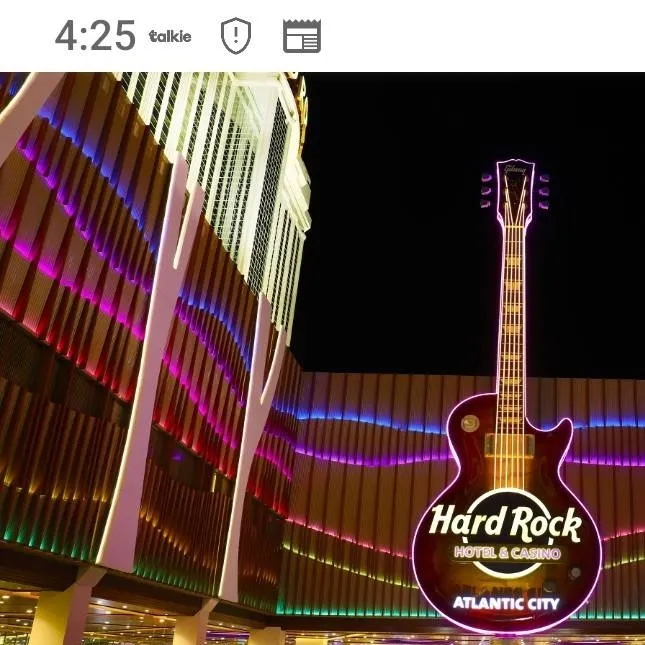 chat with ai character: hard rock hotel ac