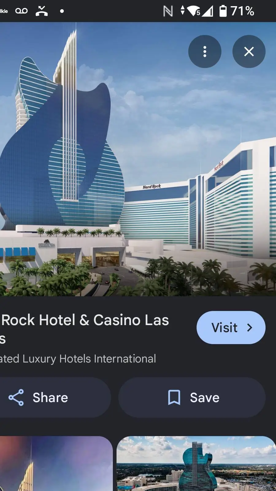ai character: hard rock  background