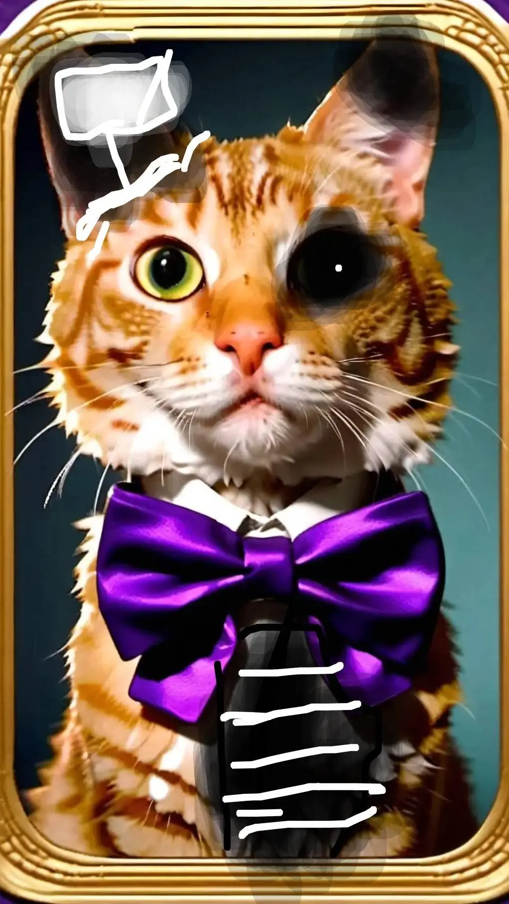 ai character: fnam 2  background