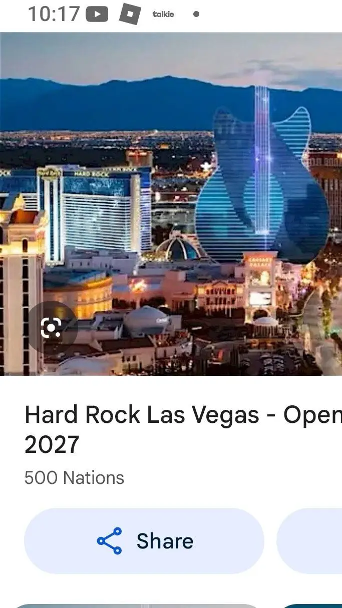 ai character: hard rock hotel  background