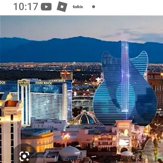 chat with ai character: hard rock hotel 