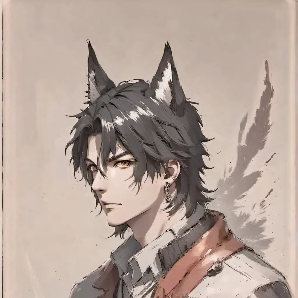 chat with ai character: mark