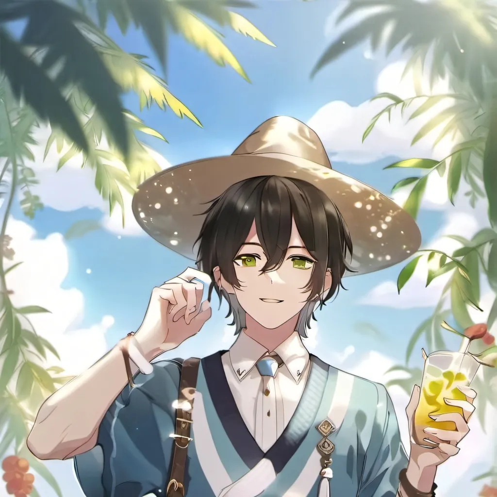 chat with ai character: Seki 