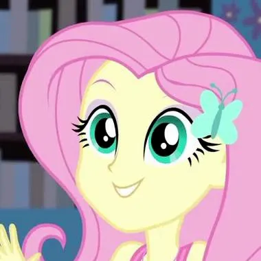 chat with ai character: Fluttershy