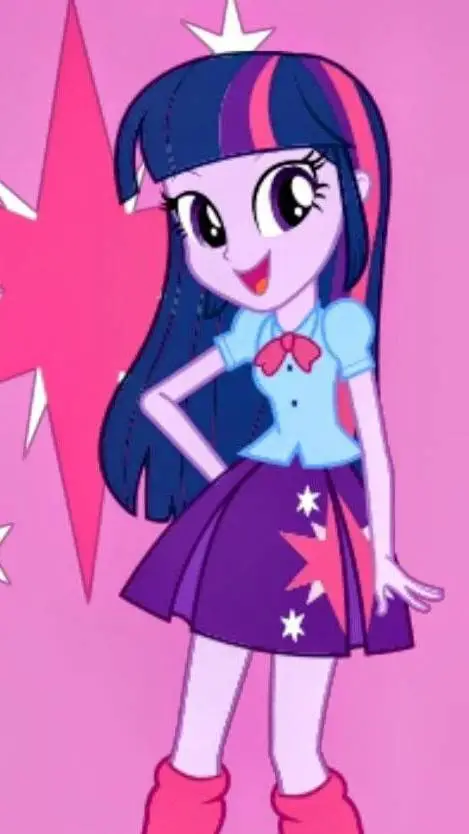 ai character: Twilight background