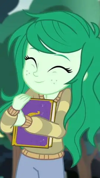 Talkie AI - Chat with Wallflower Blush