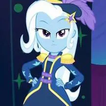 chat with ai character: Trixie