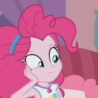 chat with ai character: Pinkie Pie