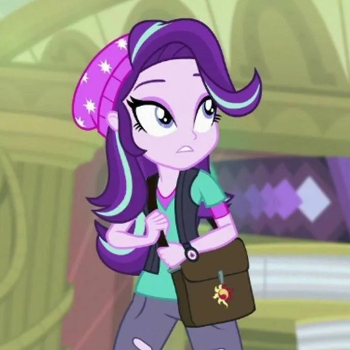 chat with ai character: Starlight Glimmer
