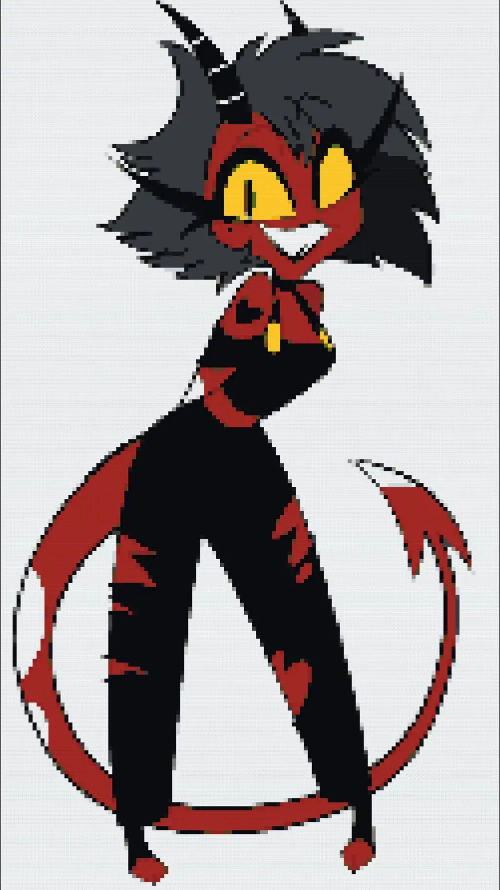 ai character: Millie  background