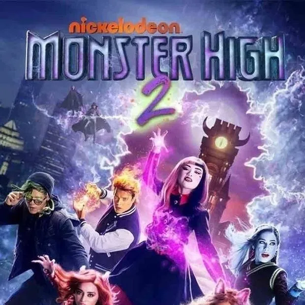 chat with ai character: Monster High