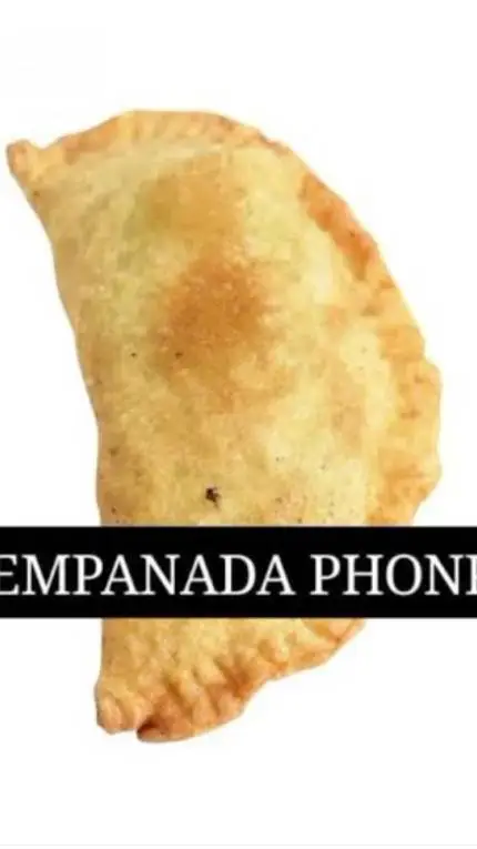 ai character: 🥟Empanada🥟 background