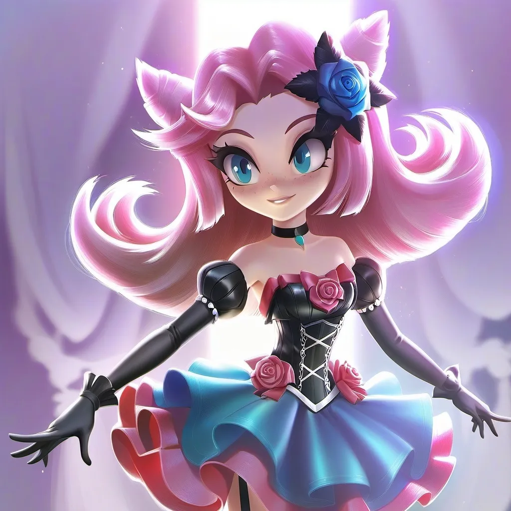 chat with ai character: Liora