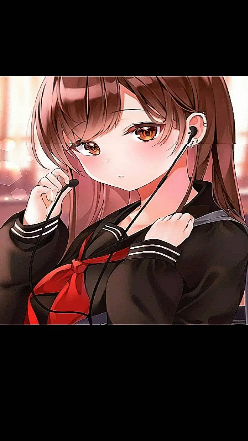 ai character: Катя background