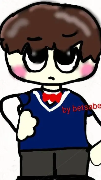 ai character: Alfred/penny kid background