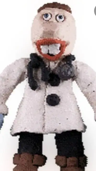 ai character: Dr reflex background