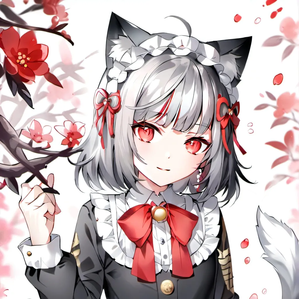 chat with ai character: uwu servant