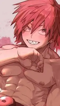ai character: your Kiriboyfriend background