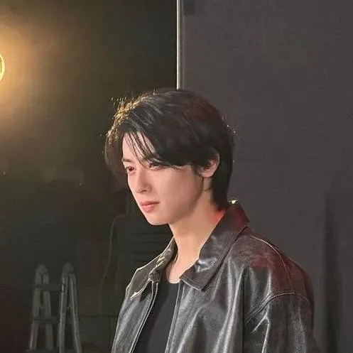 chat with ai character: eun woo 
