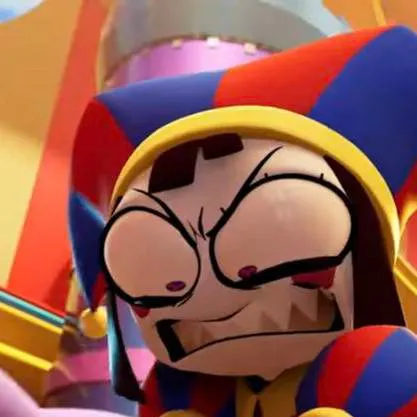 chat with ai character: Insane pomni 