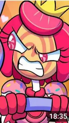 ai character: loolilau vs pomni background