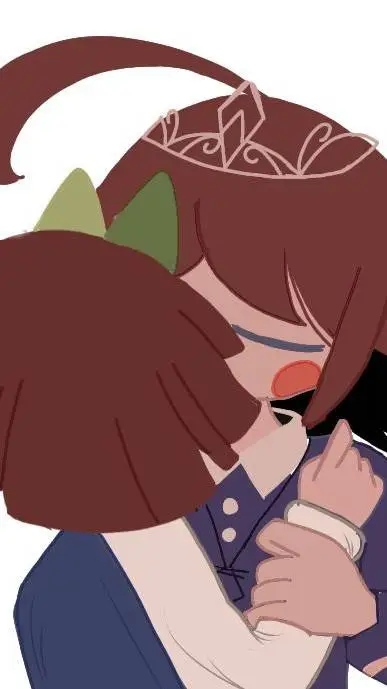 ai character: Alice x claire background