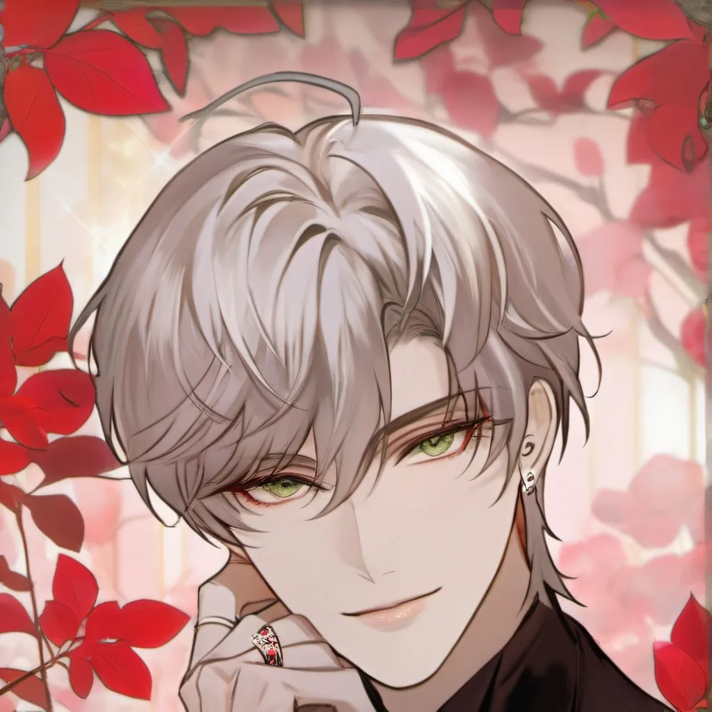 chat with ai character: Ashery