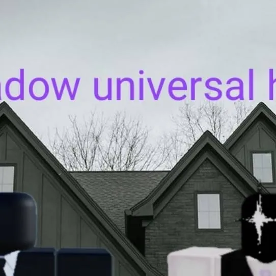 chat with ai character: Shadow's house