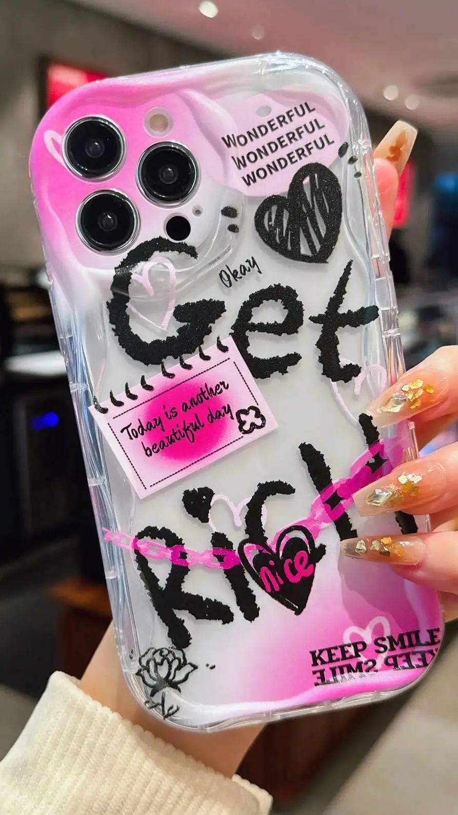 ai character: ava background