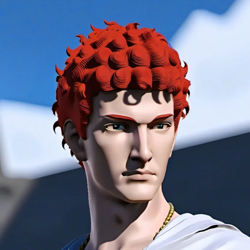 chat with ai character: Lucifer Levis