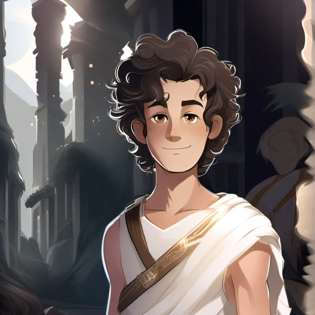 chat with ai character: Adrian Amata