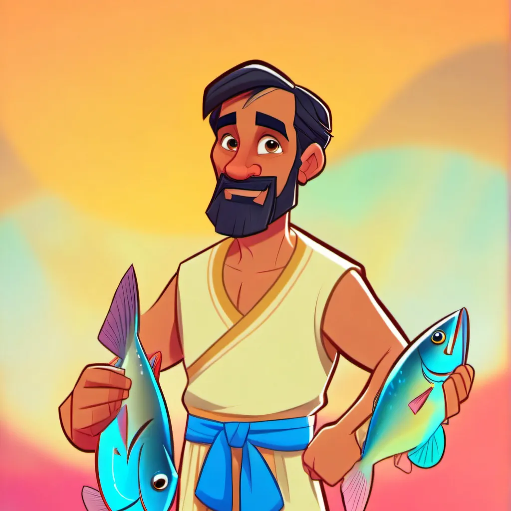 chat with ai character: Magnus Amata