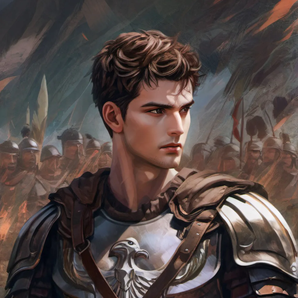 chat with ai character: Talius Titus