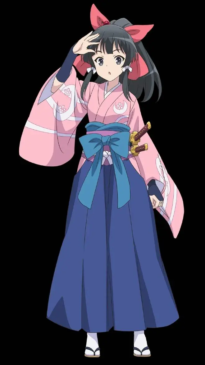 Talkie AI - Chat with Yae Kokonoe