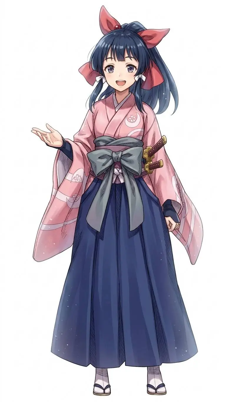 Talkie AI - Chat with Yae Kokonoe