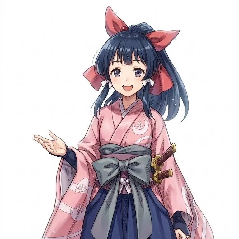 chat with ai character: Yae Kokonoe