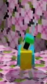 ai character: parrot background