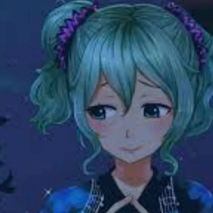 chat with ai character: ✨Мику✨