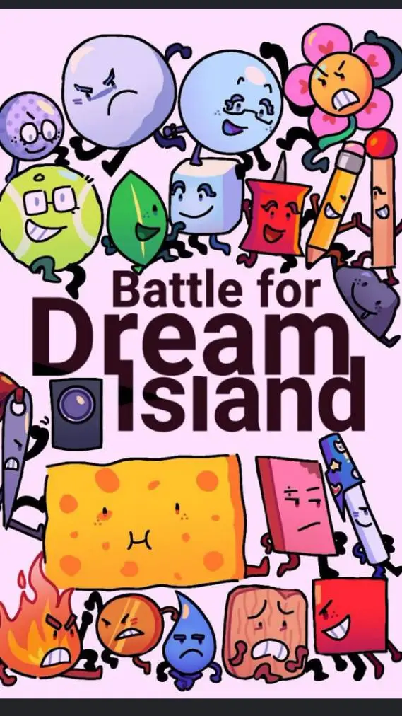 Talkie AI - Chat with BFDI [All Series]