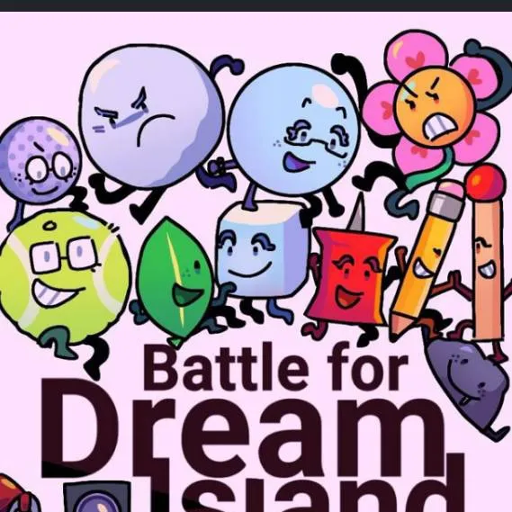 chat with ai character: BFDI [All Series]