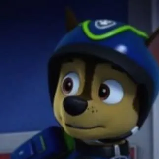 chat with ai character: Chase [Paw Patrol]