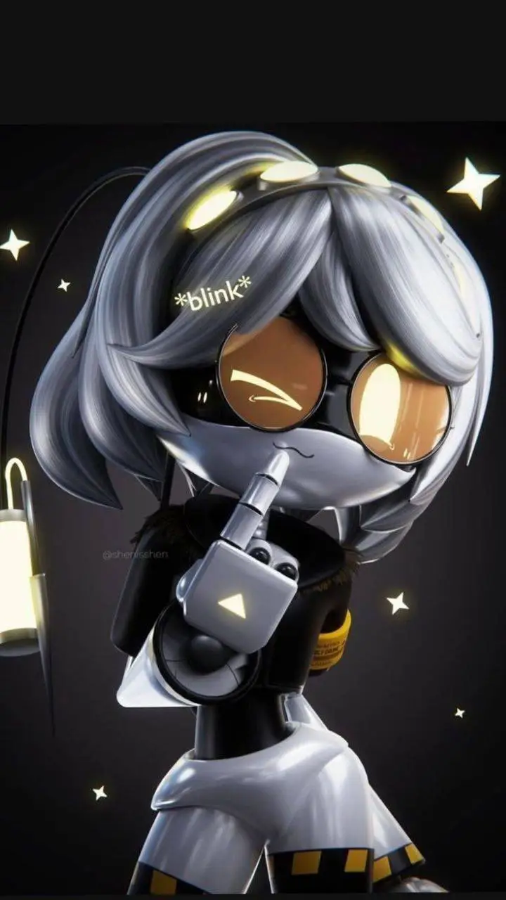 ai character: V background