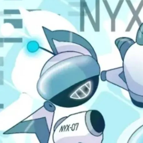 chat with ai character: NYX-07
