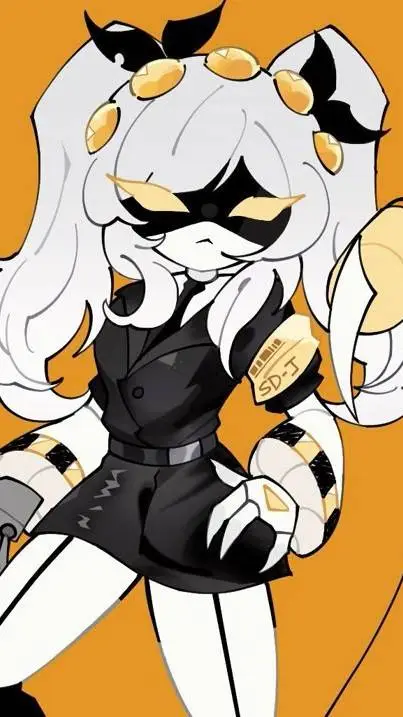 ai character: J cariñosa background