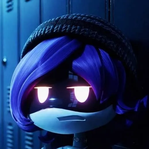 chat with ai character: Uzi
