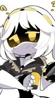 ai character: V background