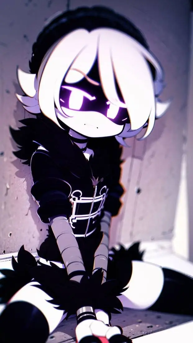 ai character: Yasmin background